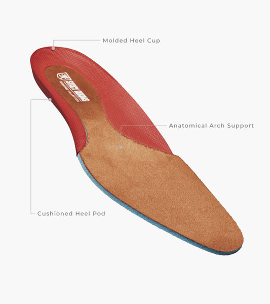 Stacy Adams KAINE  Wingtip Oxford - Cognac