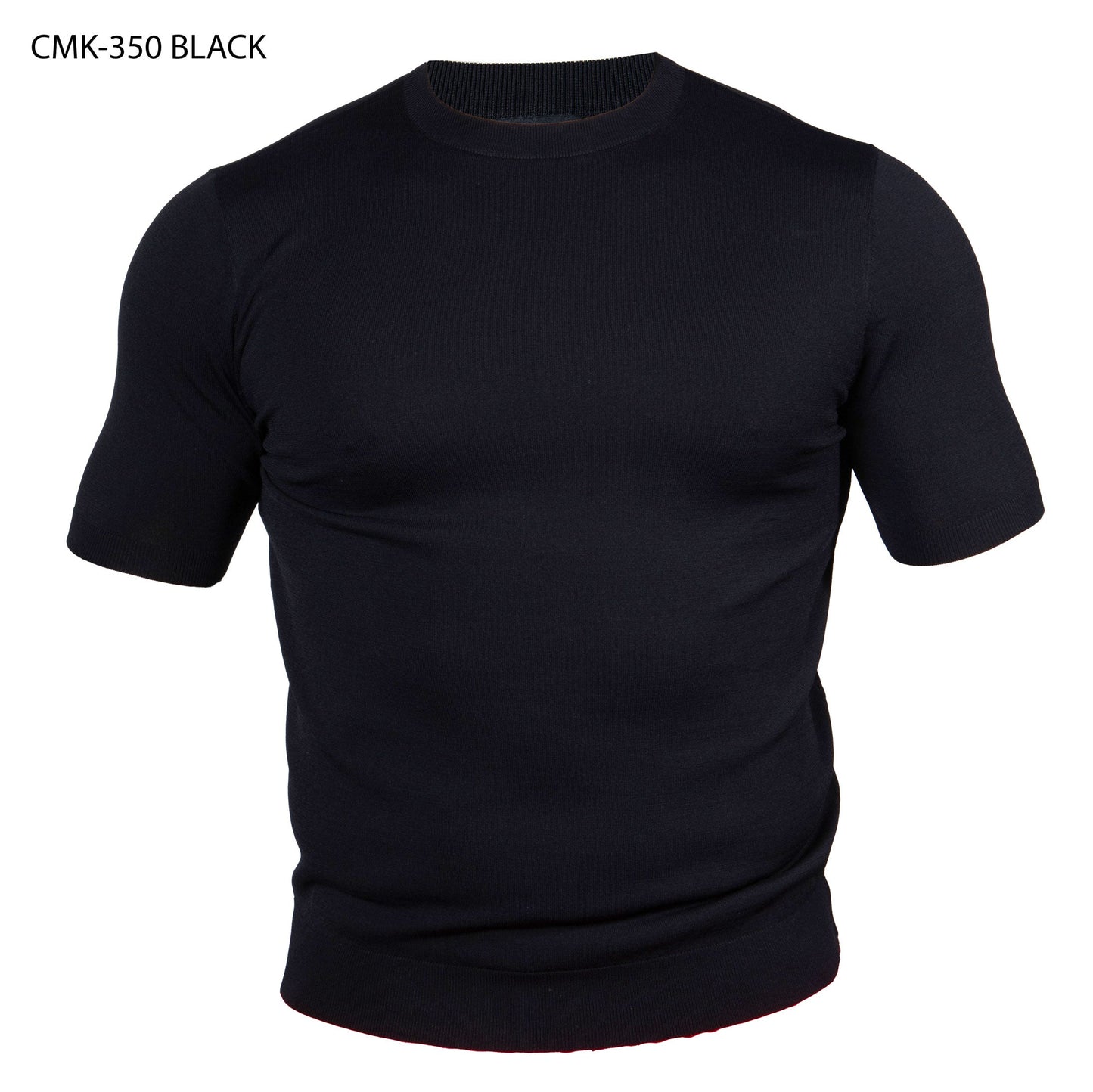 Camiseta deportiva Prestige CMK-350 - Negra
