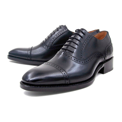 Zapatos de tacón alto con cordones Jonathan - Negro